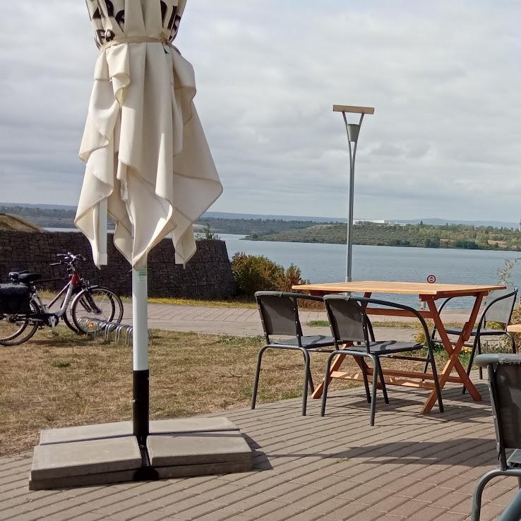 Restaurant "SEETERRASSE ARCHE NOAH" in Seeland