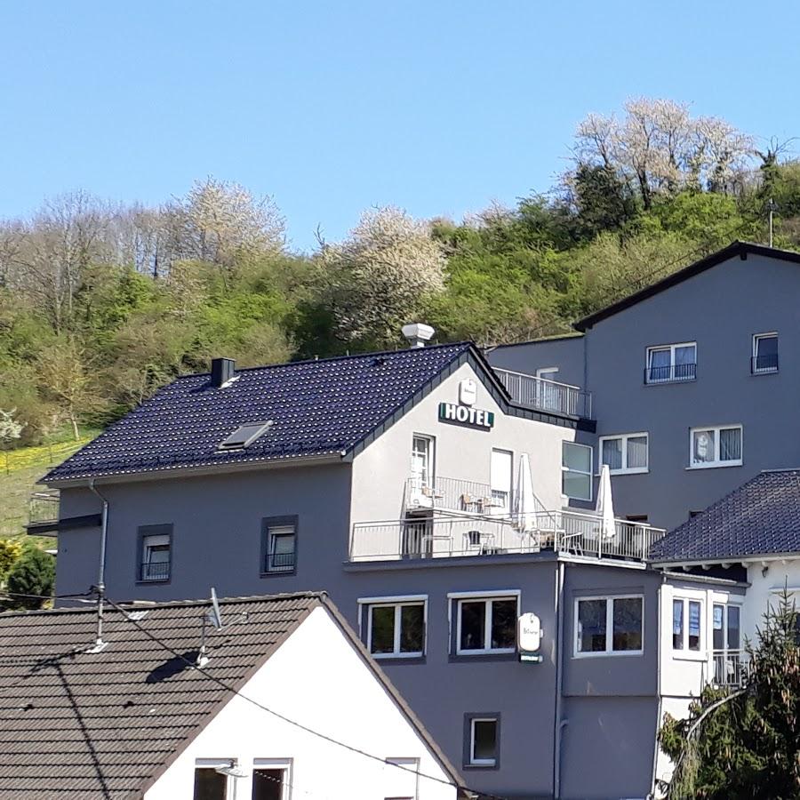 Restaurant "Landhotel Gales Hotel Moselblick" in Nittel