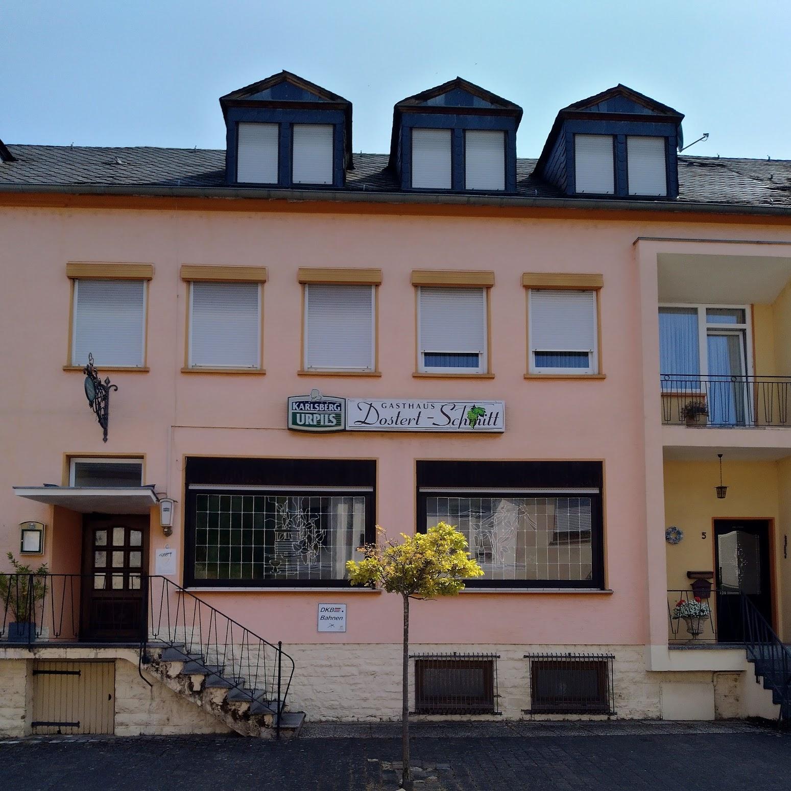 Restaurant "Alois Dostert" in Nittel