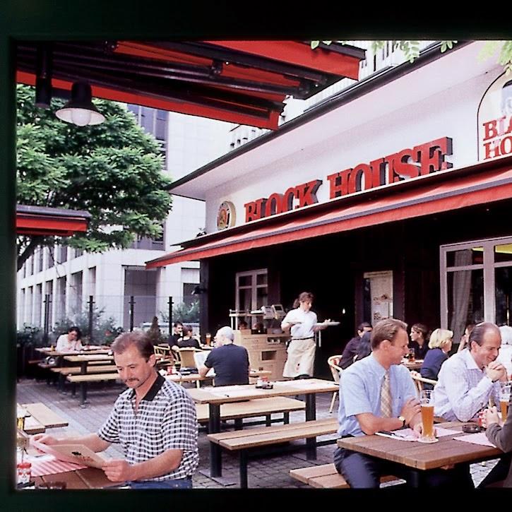 Restaurant "BLOCK HOUSE" in  München