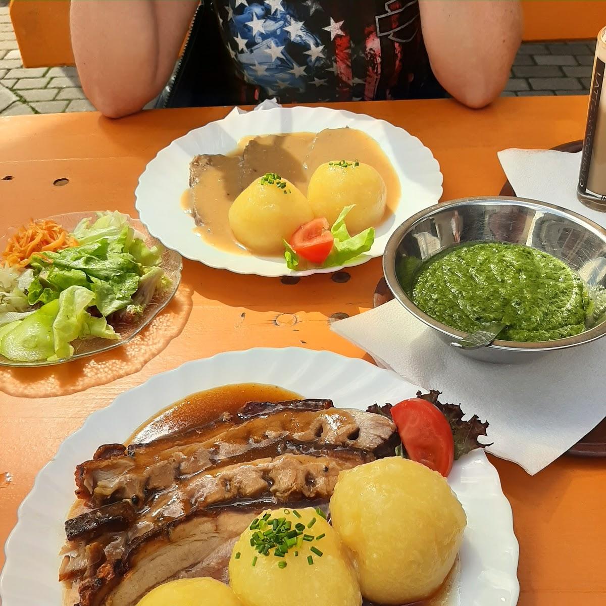 Restaurant "Brauerei und Gasthof Dremel" in  Wattendorf