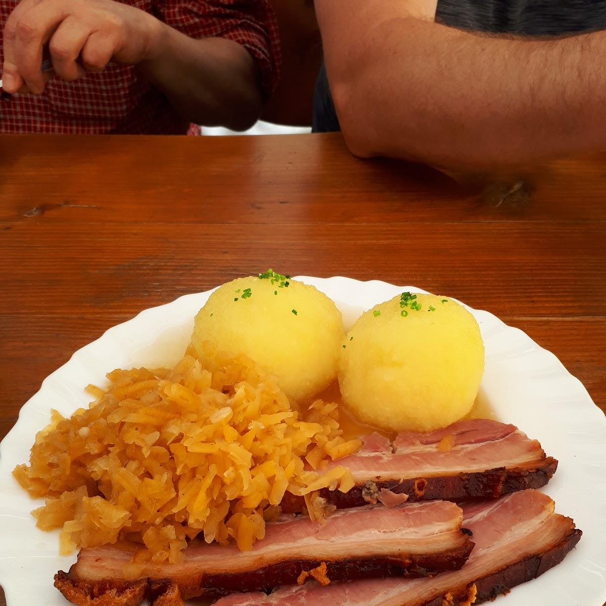 Restaurant "Andreas Krappmann" in  Wattendorf