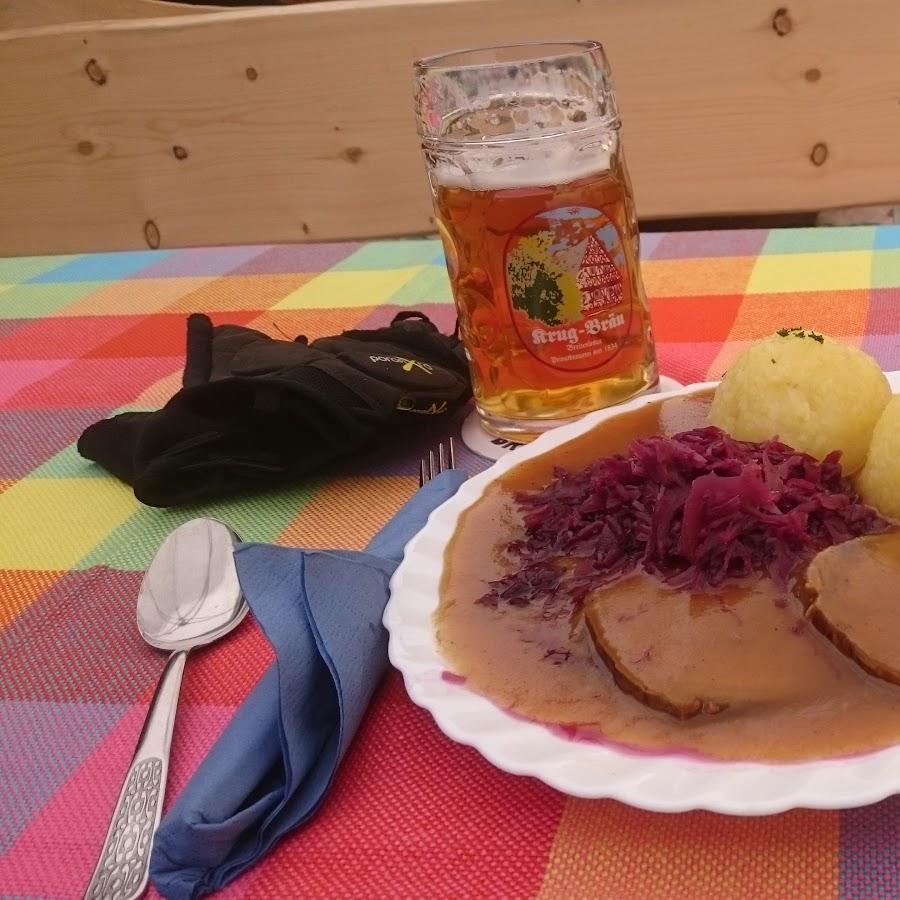 Restaurant "Andreas Krappmann" in Wattendorf