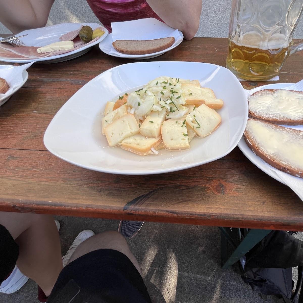 Restaurant "Michael Löhrlein" in Scheßlitz