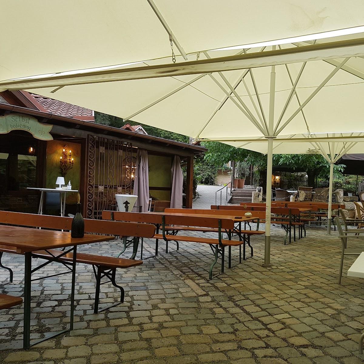 Restaurant "Schrepfersmühle" in Weismain