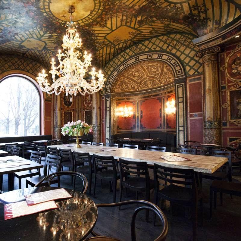 Restaurant "L