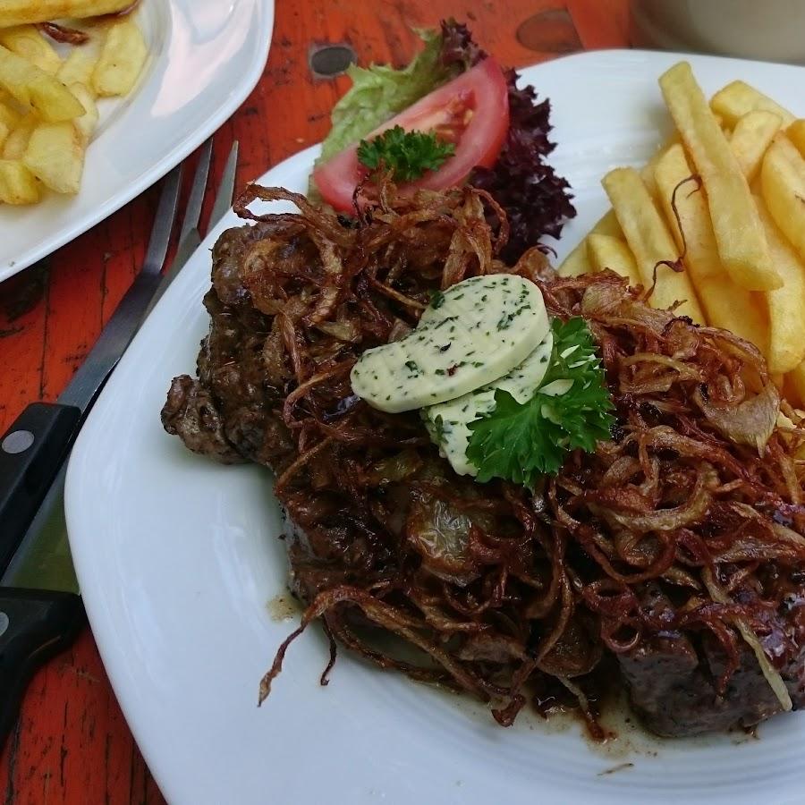 Restaurant "W. Schrauder" in Stadelhofen