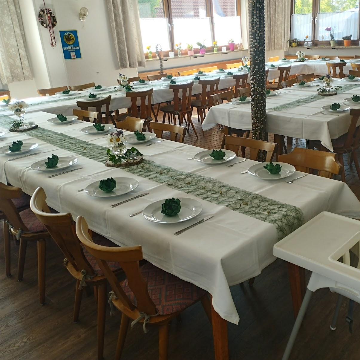 Restaurant "Gasthaus Schrenker" in Stadelhofen