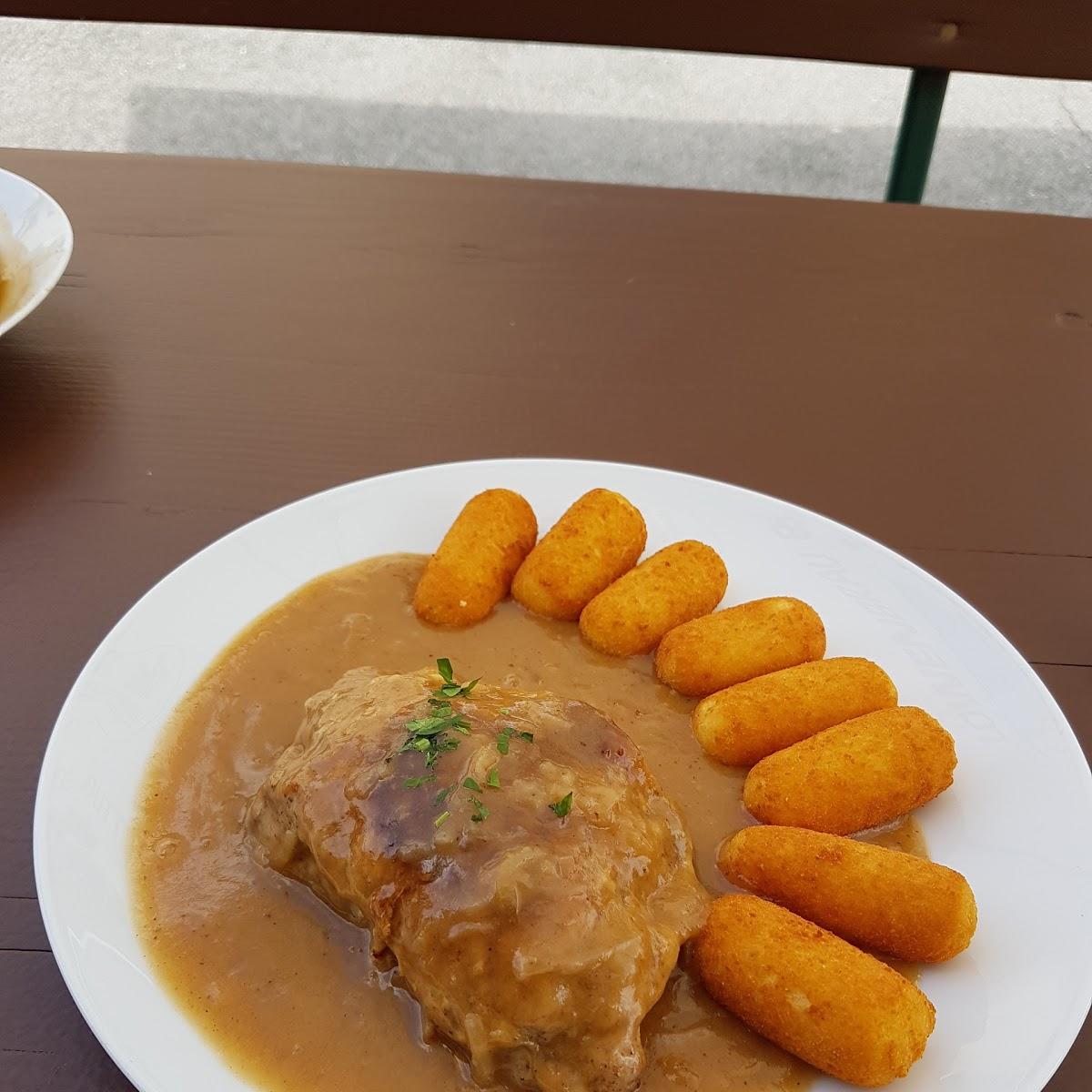 Restaurant "Gasthaus Schrenker" in  Stadelhofen
