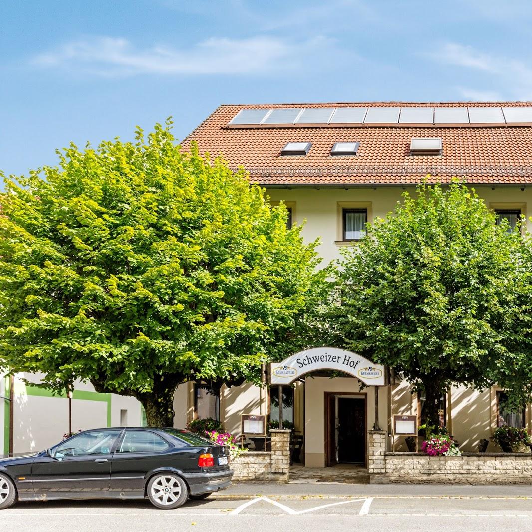 Restaurant "Gasthof Schweizerhof" in  Scheßlitz