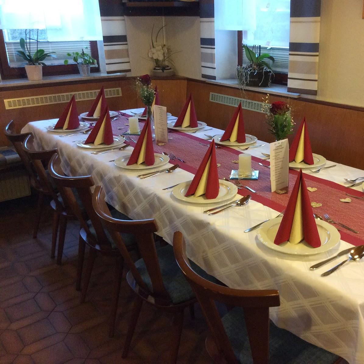 Restaurant "Gasthaus Höfner" in Stadelhofen