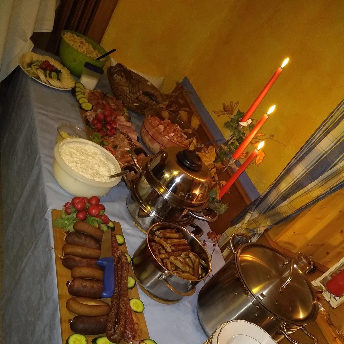 Restaurant "Gasthaus Steinerne Hochzeit Inh. Elisabeth Göring" in  Weismain