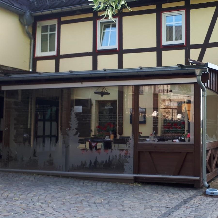 Restaurant "Gasthaus Ephraimhaus" in Schwarzenberg-Erzgebirge