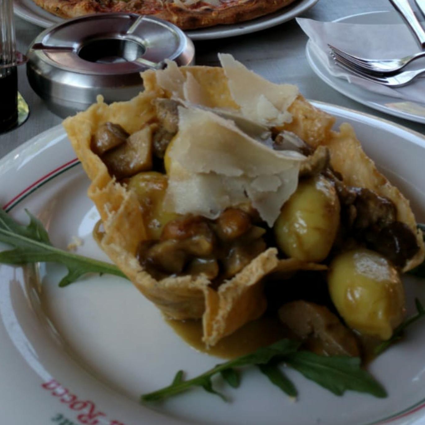 Restaurant "Pizzeria La Rocca" in  Uetze