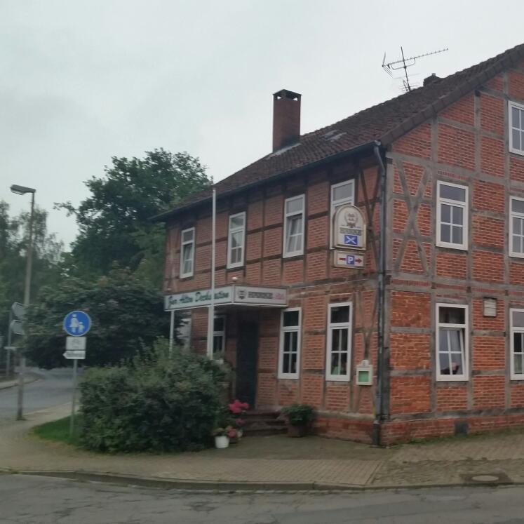 Restaurant "Zur alten Deckstation" in  Uetze