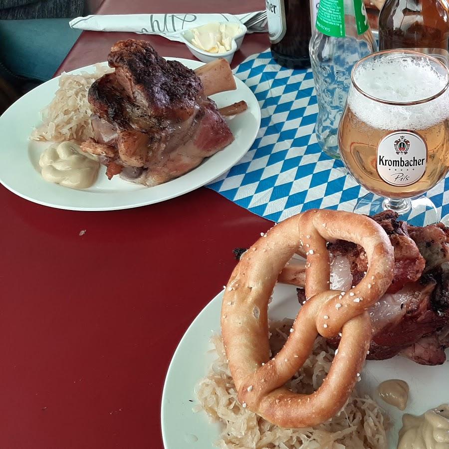 Restaurant "Rummelplatz Café & Biergarten" in  Uetze