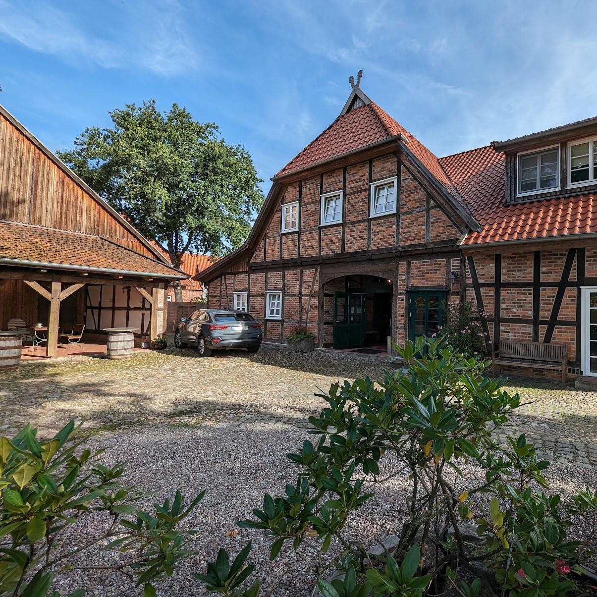 Restaurant "Hänigser Stuben" in Uetze