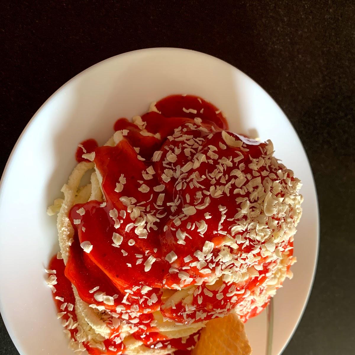 Restaurant "Eiscafé Fantastico" in  Uetze