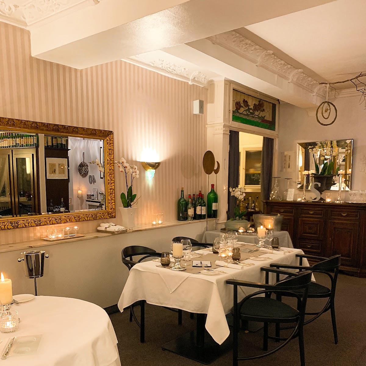 Restaurant "Sänger’s Restaurant" in Bad Homburg vor der Höhe