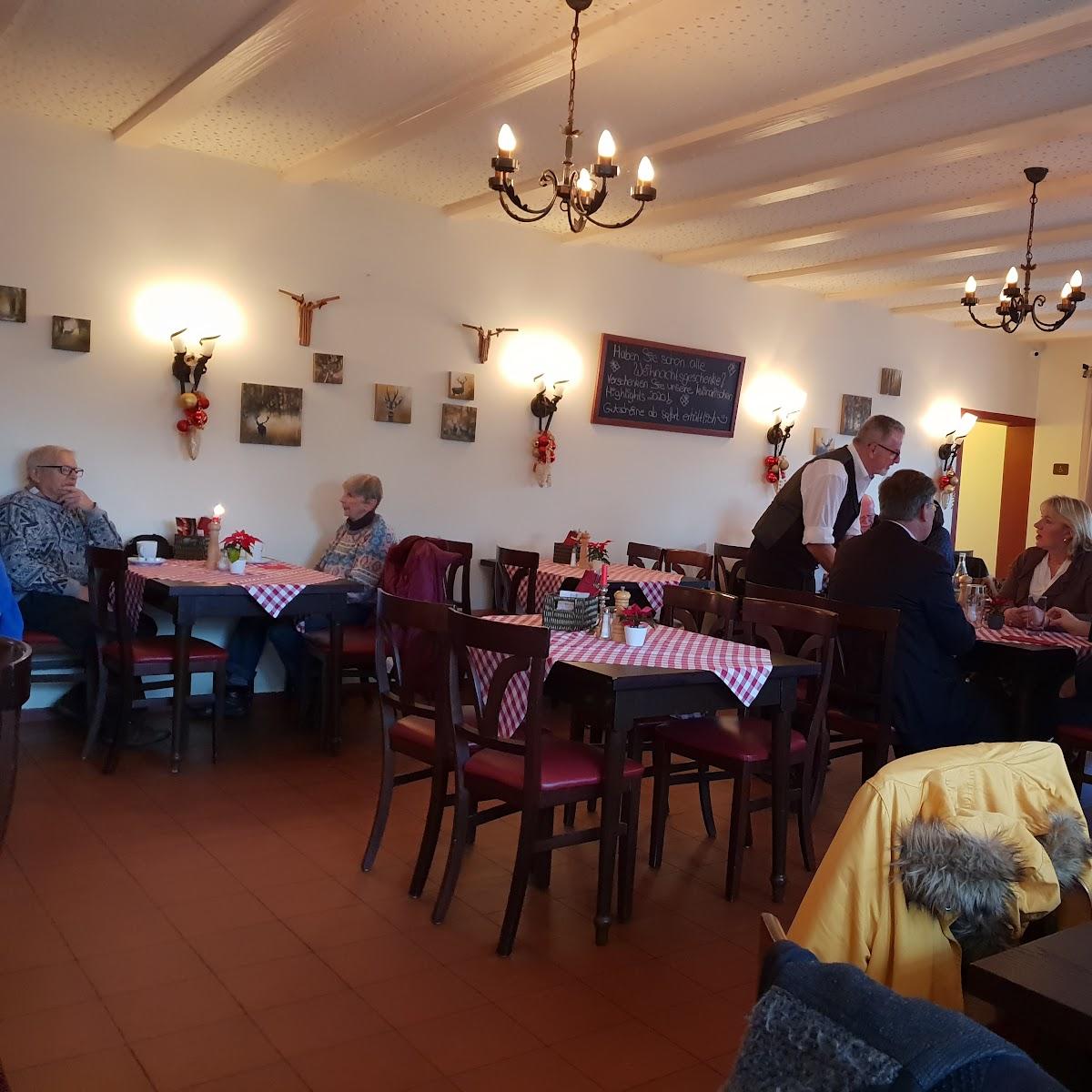 Restaurant "Restaurant HirschGarten" in Bad Homburg vor der Höhe