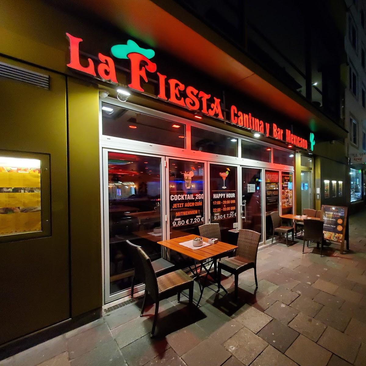 Restaurant "La Fiesta Muenchen Cantina y Bar Mexicano" in  München