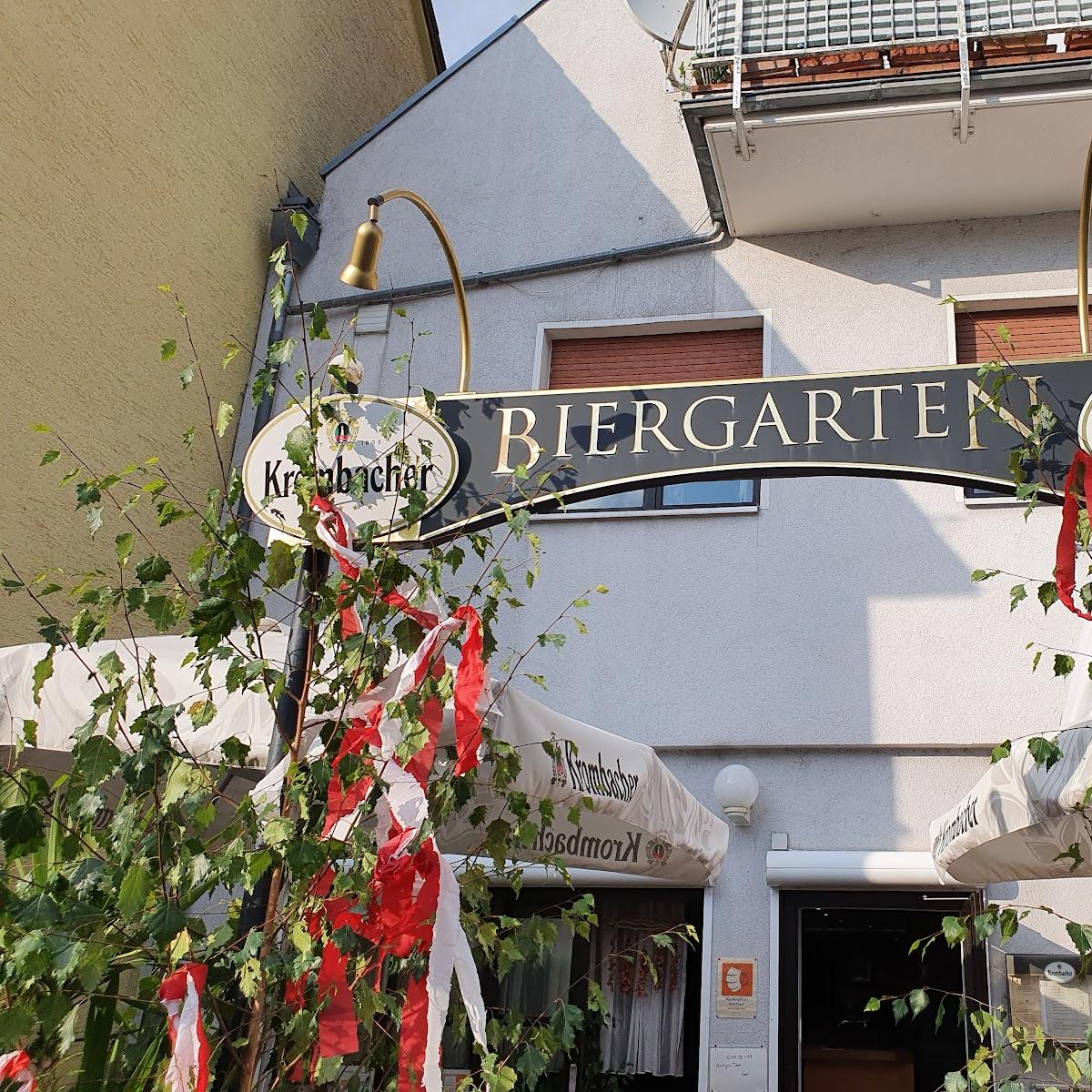 Restaurant "Gutt Stubb Ober eschbacher Straße" in Bad Homburg vor der Höhe