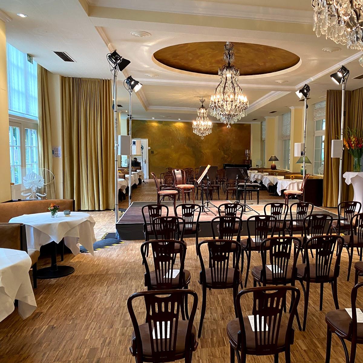 Restaurant "Orangerie im Kurpark Café-Restaurant-Eventlocation" in Bad Homburg vor der Höhe