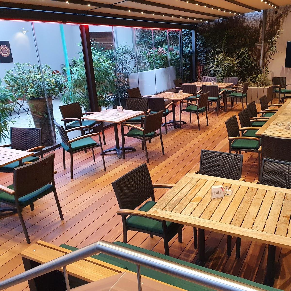 Restaurant "Joker" in Bad Homburg vor der Höhe