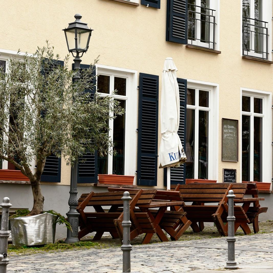 Restaurant "Klosterschänke" in  Höhe