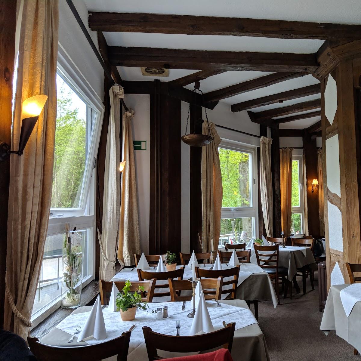 Restaurant "Landgasthof Saalburg | Eventlocation" in Bad Homburg vor der Höhe