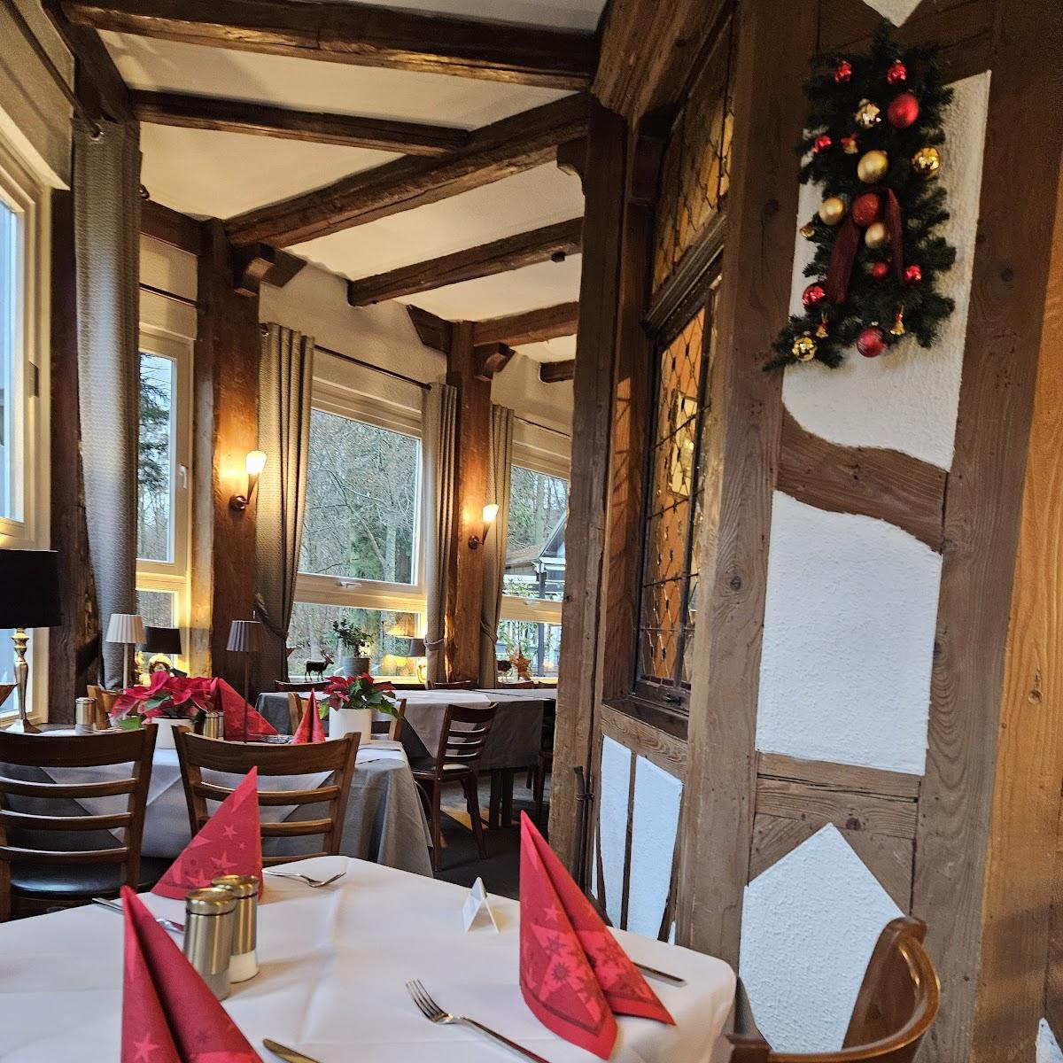 Restaurant "Landgasthof Saalburg | Eventlocation" in Bad Homburg vor der Höhe