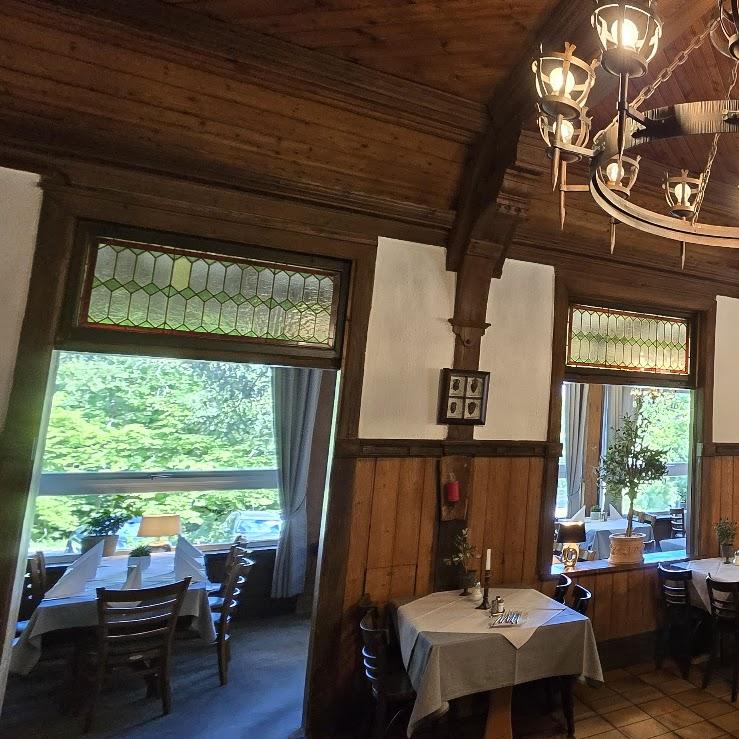 Restaurant "Landgasthof Saalburg | Eventlocation" in Bad Homburg vor der Höhe