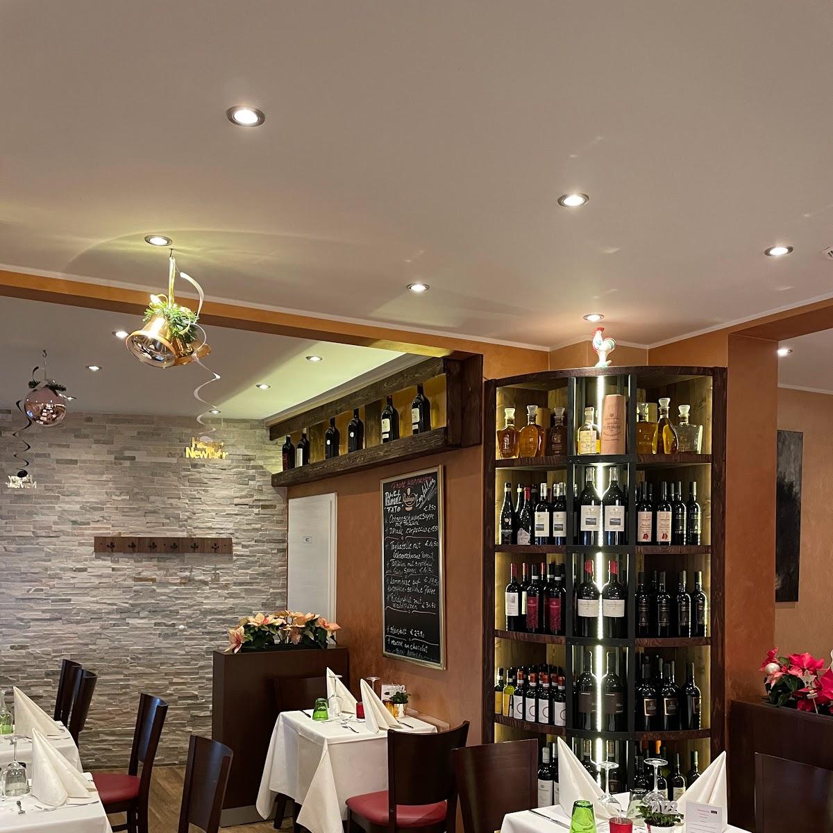 Restaurant "Ristorante Fato" in Bad Homburg vor der Höhe