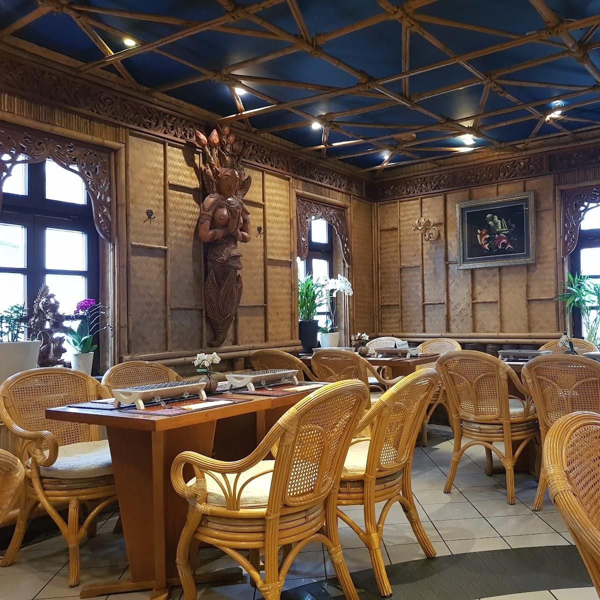 Restaurant "MaiTai" in Bad Homburg vor der Höhe