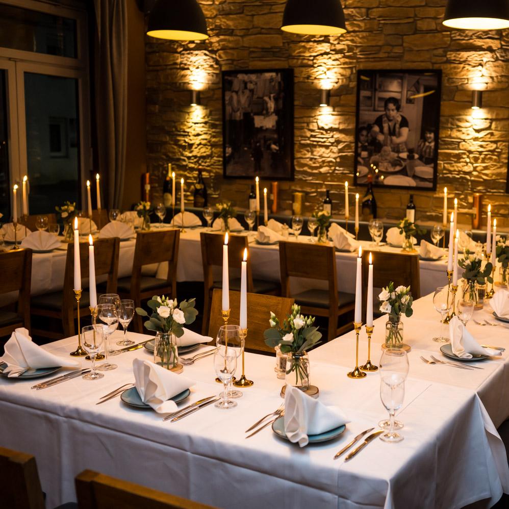 Restaurant "Pizzeria Napoli" in Bad Homburg vor der Höhe