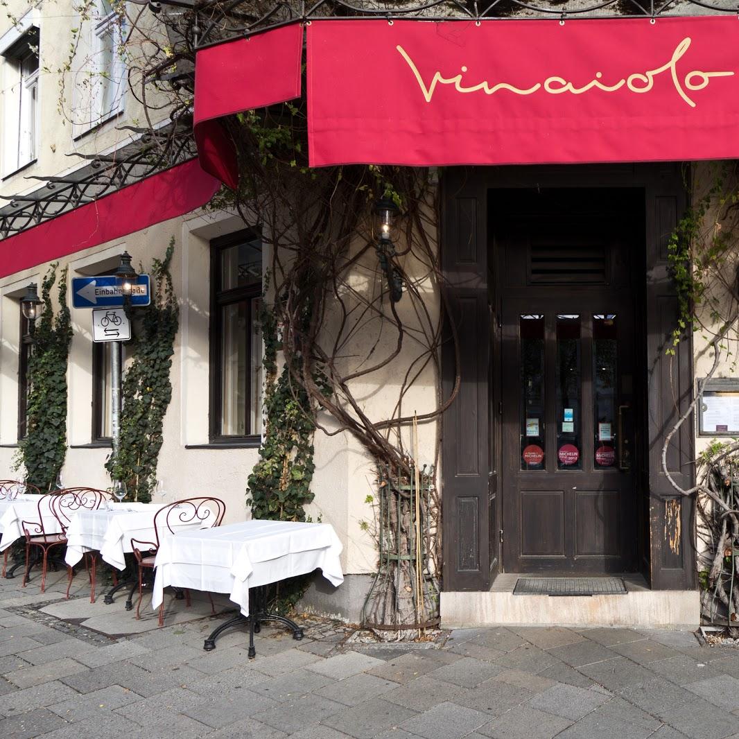 Restaurant "Vinaiolo" in  München