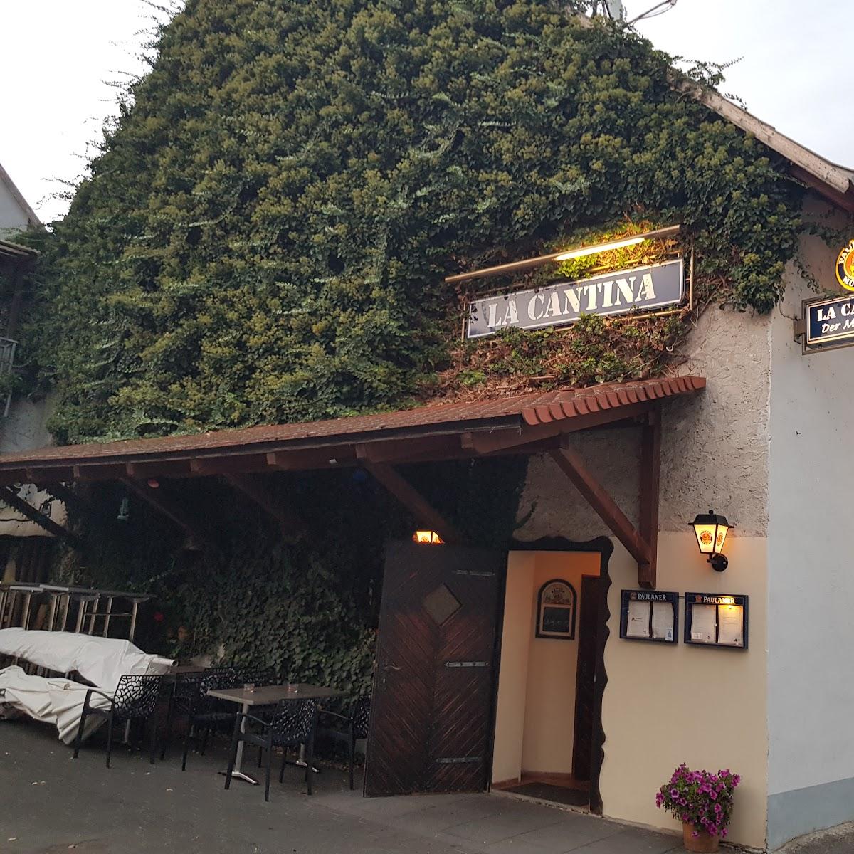 Restaurant "La Cantina" in Bad Homburg vor der Höhe