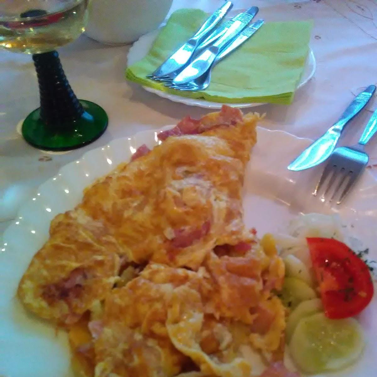 Restaurant "Albrechts Grillstube" in  Oberwiera