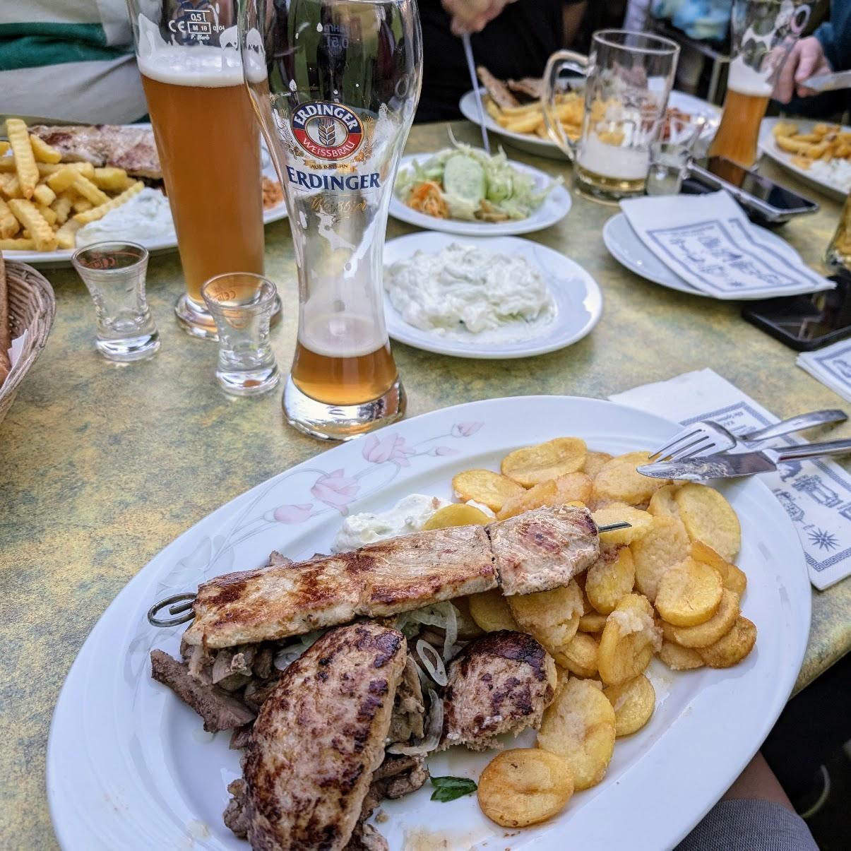 Restaurant "Weißer Turm - Sandra Pavlidis" in Callenberg