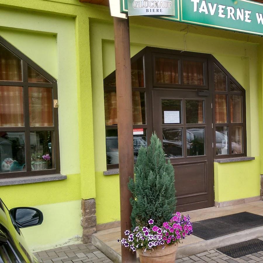 Restaurant "Weißer Turm - Sandra Pavlidis" in Callenberg