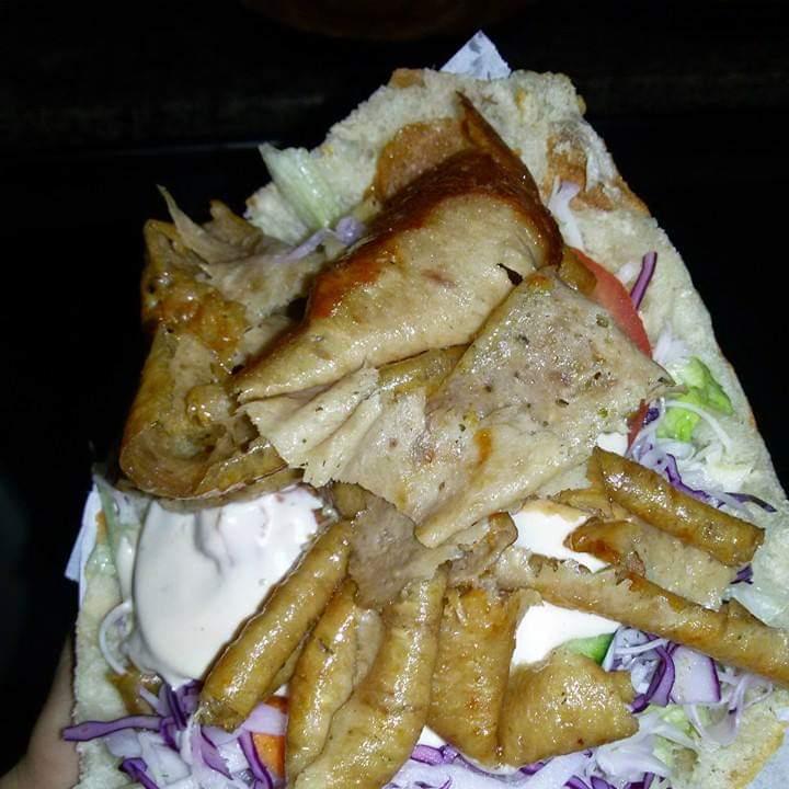 Restaurant "Alanya Dürüm Kebab Haus" in  Waldenburg