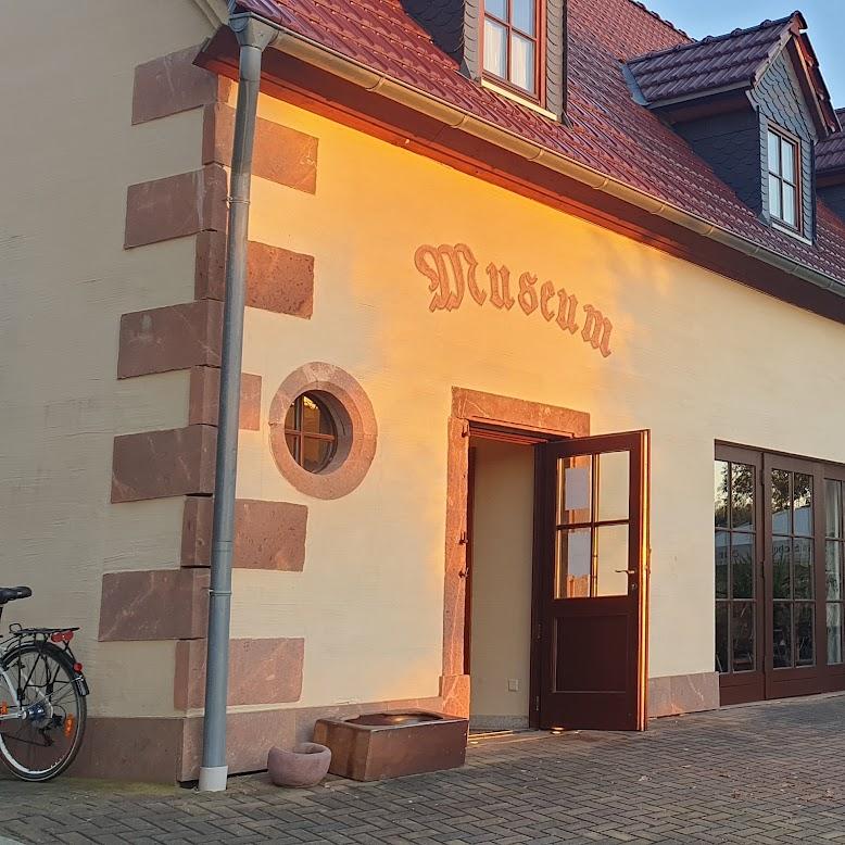 Restaurant "Café & Restaurant  Zur alten Schule " in Callenberg