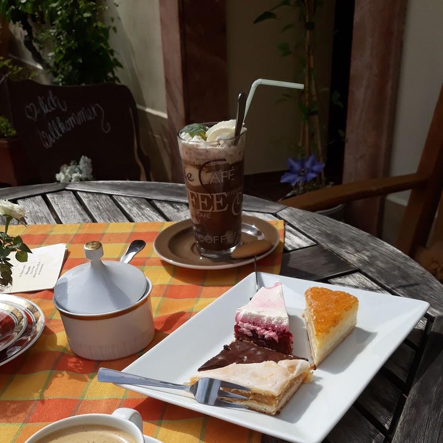 Restaurant "Hofcafé Wunderlich" in  Waldenburg