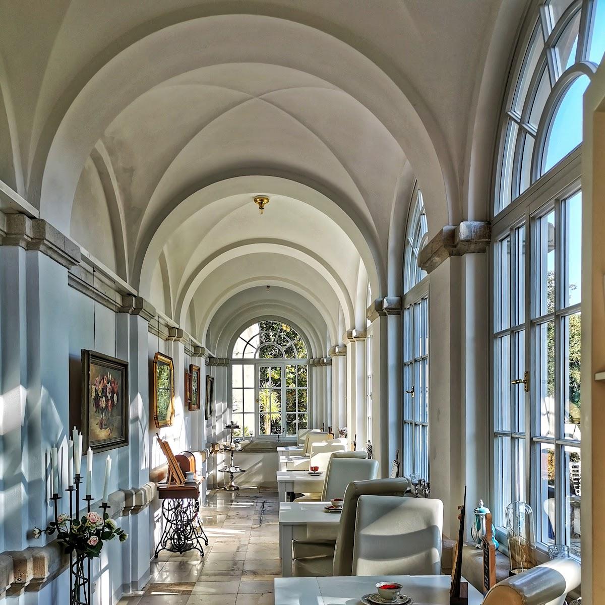 Restaurant "Sweet Sophie SCHLOSSCAFE" in Waldenburg