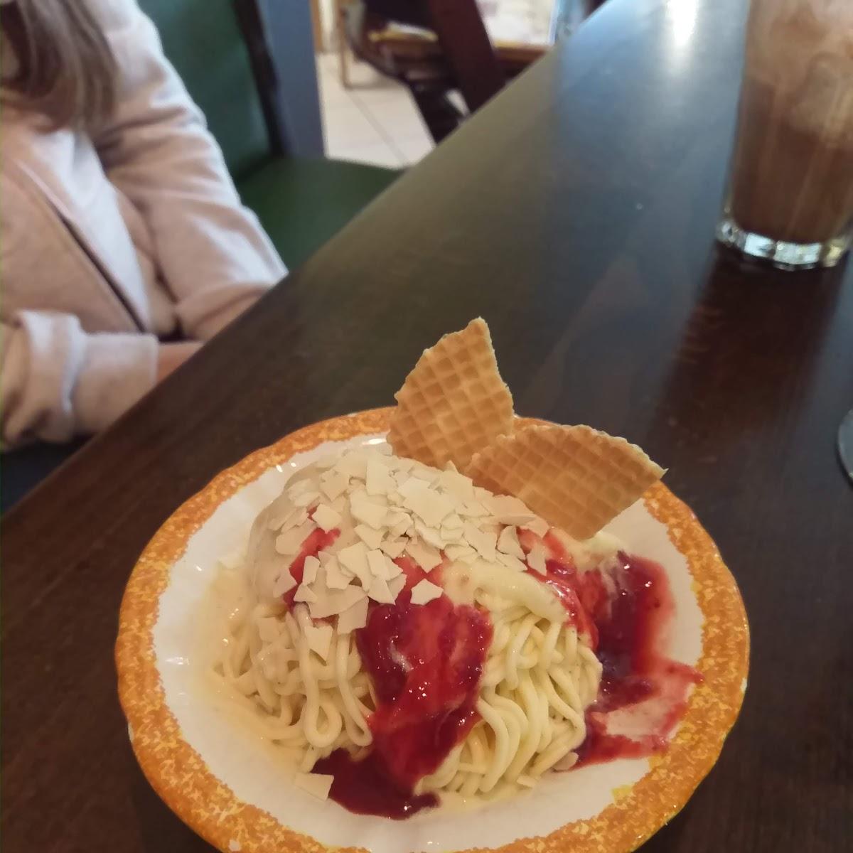 Restaurant "Café Klatsch" in  Waldenburg