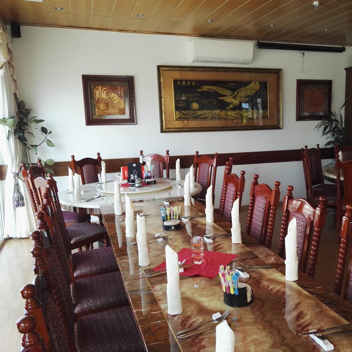 Restaurant "Wan Bao" in Glauchau