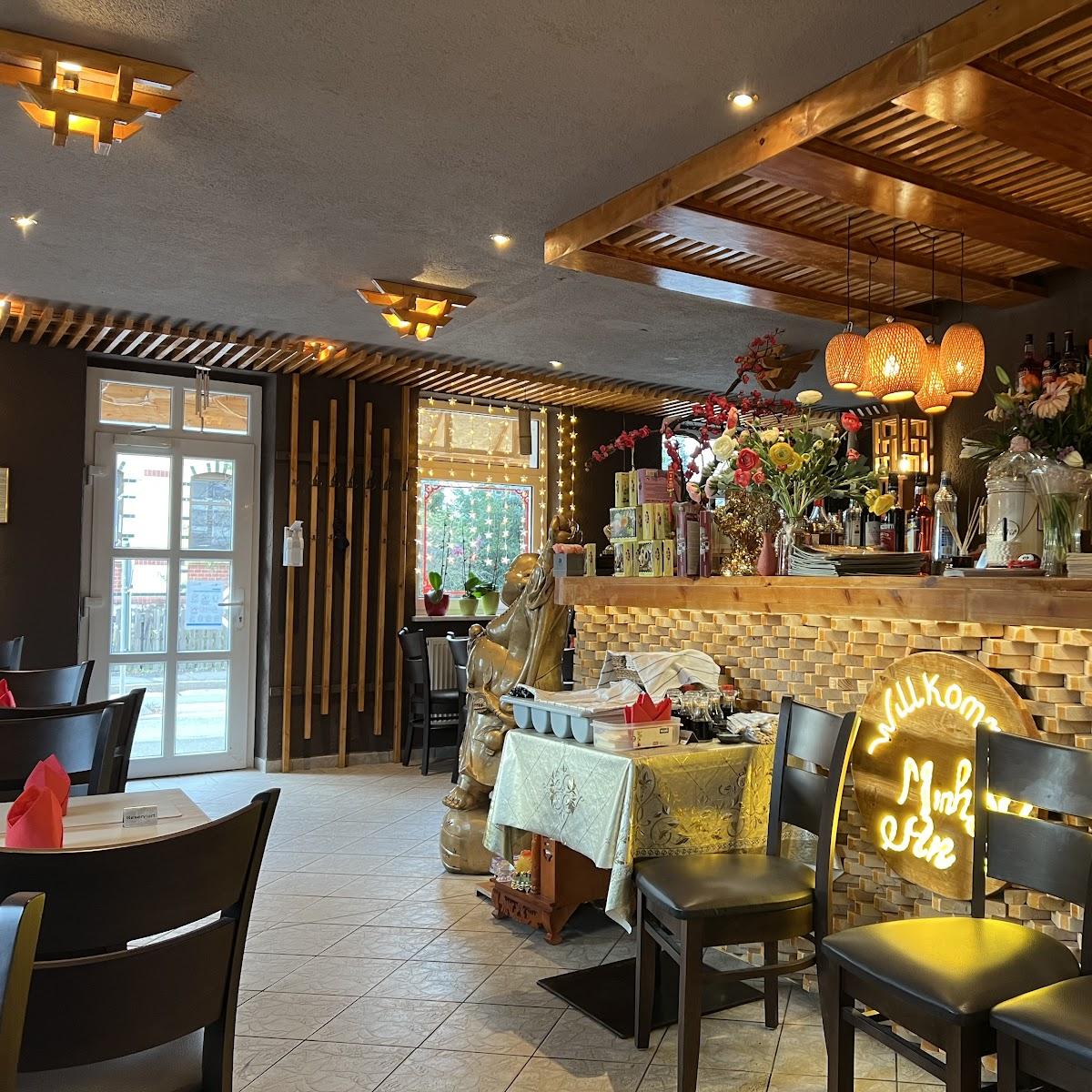 Restaurant "Minh An Restaurant (Annam-Restaurant)" in Glauchau