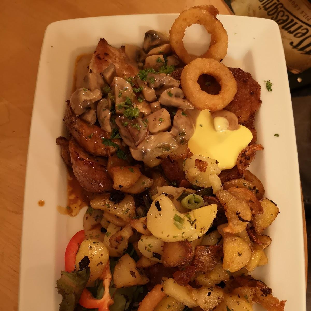 Restaurant "Gaststätte Zur Elf" in  Glauchau
