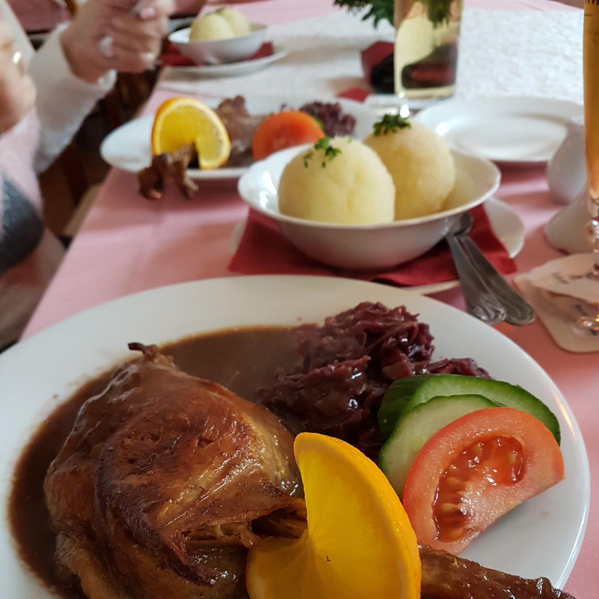 Restaurant "Stadt Altenburg" in  Glauchau