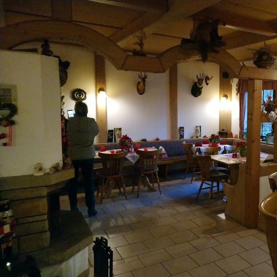 Restaurant "Gaststätte Jagdstube" in Glauchau